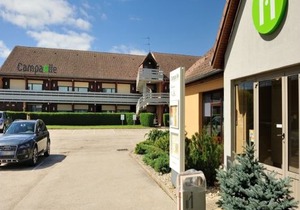 Campanile Pontarlier