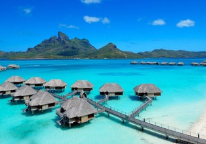 Four Seasons Resort Bora Bora