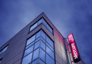 Mercure Paris Massy Gare TGV