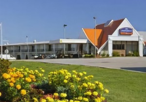 Howard Johnson by Wyndham Middletown Newport Area
