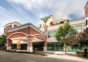 Homewood Suites by Hilton Salt Lake City Downtown