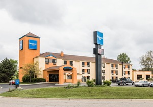 Days Inn by Wyndham Flint/Bishop International Airport
