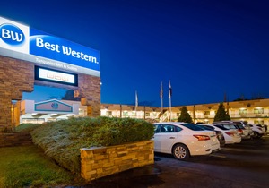 Best Western Turquoise Inn & Suites