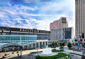 Four Points by Sheraton Niagara Falls Fallsview