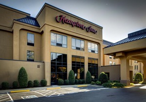 Hampton Inn Richmond-SW Hull Street