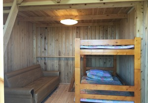 Heart Land Hills in Noto 35 Cabin A