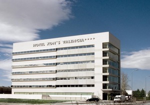 Hotel Xon's Valencia