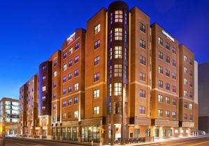 Courtyard by Marriott Syracuse Downtown at Armory Square
