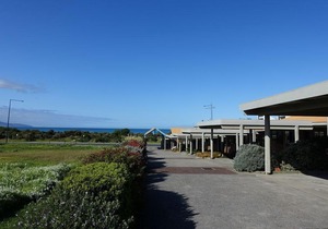 Beachfront Motel