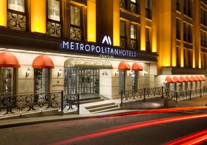 Metropolitan Hotels Taksim