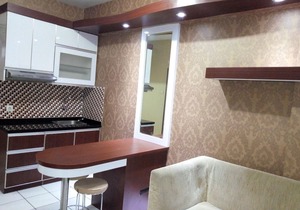 Kemang View Apartment