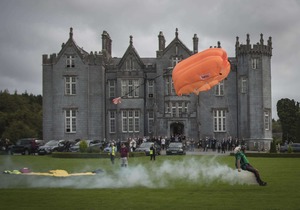 Kinnitty Castle Hotel