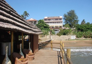 Catembe Gallery Hotel