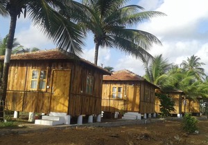 Saligao Farm Cottages