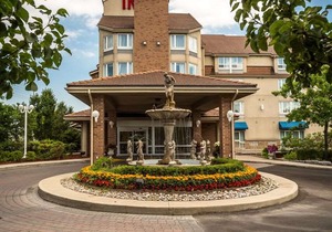 Monte Carlo Inn Brampton Suites