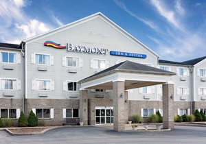 Baymont by Wyndham Lawrenceburg