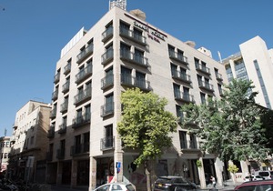 Eyal Hotel by Smart Hotels
