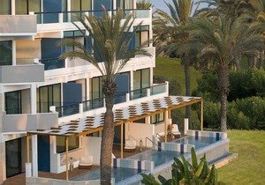 Constantinou Bros Asimina Suites Hotel