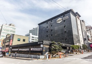 Orsay Business Hotel Suwon