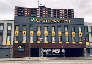 Quality Inn & Suites Downtown