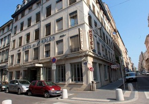 Hôtel du Simplon