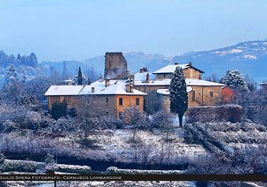 Castello di Cernusco Lombardone