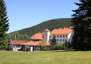 Waldhotel Berghof