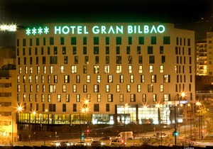 Hotel Gran Bilbao