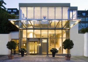 Engimatt City & Garden Hotel