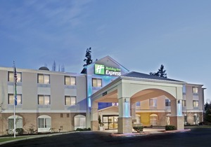 Holiday Inn Express Bothell - Canyon Park, an Ihg Hotel
