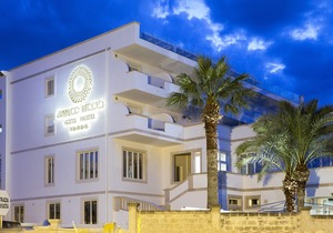 Bianco Riccio Suite Hotel