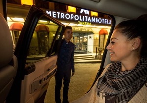 Metropolitan Hotels Taksim