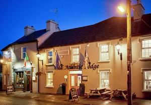 The Wild Atlantic Lodge