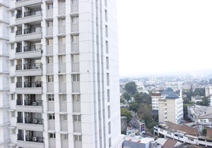 Classic 3Br at Braga City Walk Apartment