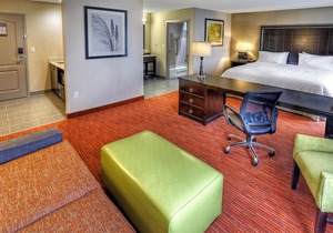Hampton Inn and Suites Ada