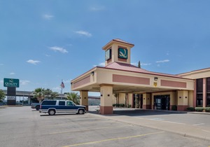 Ramada by Wyndham Odessa Near University of Texas Permian