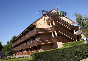 Kyriad Direct Lyon Sud - Chasse Sur Rhône