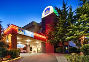 Best Western Cascadia Inn