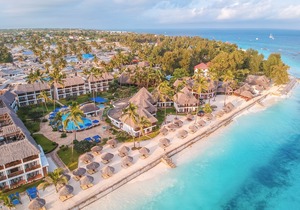 DoubleTree Resort by Hilton Zanzibar - Nungwi