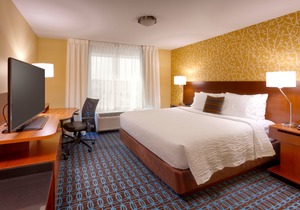 Fairfield Inn & Suites by Marriott Salt Lake City Midvale