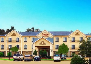 Comfort Suites Lufkin
