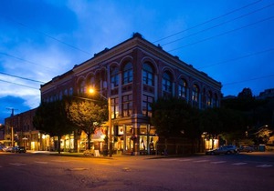Palace Hotel Port Townsend