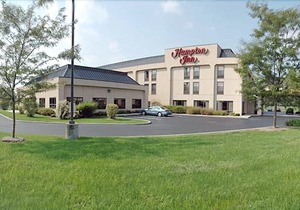 Hampton Inn Seymour