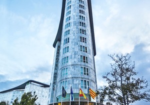 Sercotel Sorolla Palace