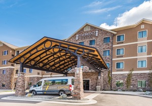 Staybridge Suites Anchorage, an Ihg Hotel