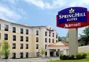 SpringHill Suites Danbury