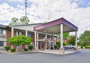 Americas Best Value Inn & Suites Bluffton