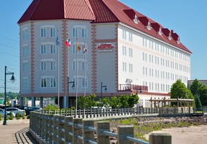 Chateau Moncton Trademark Collection by Wyndham