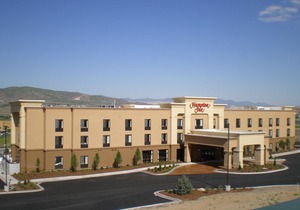 Hampton Inn Lehi-Thanksgiving Point