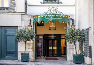 Villa Beaumarchais Paris